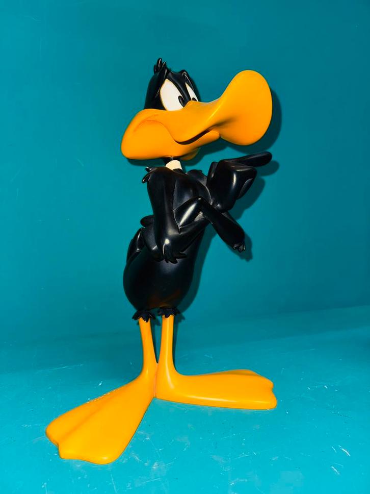 Daffy Duck Looney Tunes beeld Warner Bros., Verzamelen, Disney, Ophalen