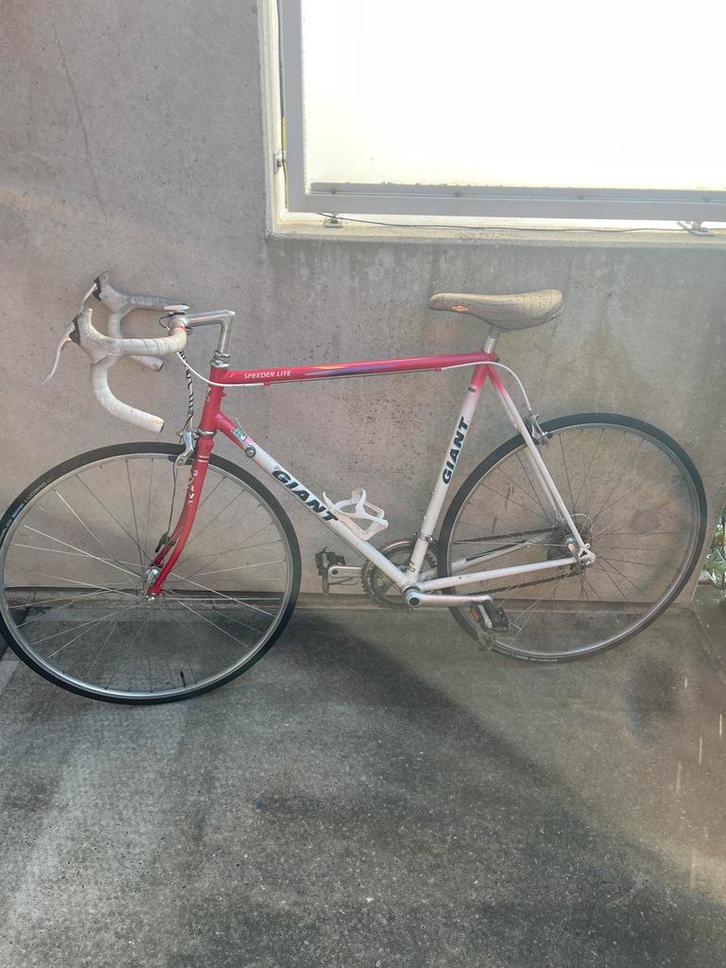 Giant Speeder Lite racefiets, Fietsen en Brommers, Fietsen | Racefietsen, Gebruikt, Heren, Giant, 10 tot 15 versnellingen, 28 inch