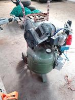 Stille 2-cilinder 380V Compressor - Goedwerkend, Ophalen