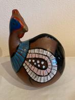 Tonala Keramiek Vogel - Mexico, Antiek en Kunst, Ophalen of Verzenden