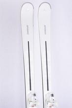 143 150 164 cm dames ski's ATOMIC CLOUD C LTD 2023, white, Sport en Fitness, 140 tot 160 cm, Gebruikt, Verzenden, Carve