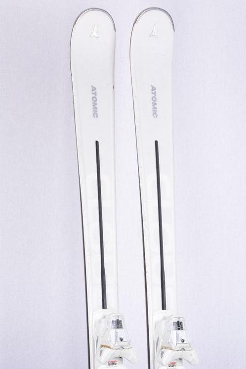 143 150 164 cm dames ski's ATOMIC CLOUD C LTD 2023, white, Sport en Fitness, Skiën en Langlaufen, Gebruikt, Ski's, Skiën, Atomic