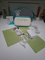 Cricut joy met tas en vele Accessoires, Hobby en Vrije tijd, Ophalen of Verzenden, Zo goed als nieuw, Slicemachine of Snijmachine
