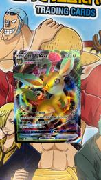 Leafeon Vmax Chinees, Ophalen of Verzenden, Zo goed als nieuw