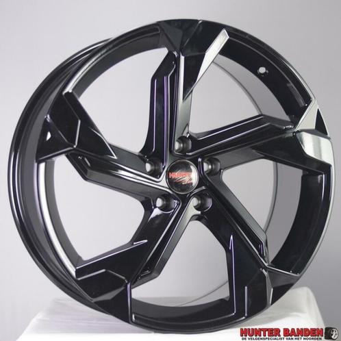 20 inch RS2024 velgen Audi A4 A6 Volkswagen 5x112 et35, Auto-onderdelen, Banden en Velgen, Velg(en), 20 inch, Nieuw, Ophalen of Verzenden