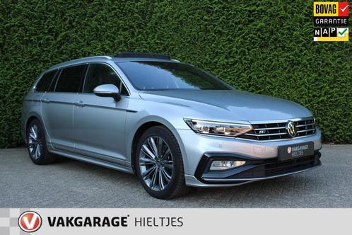 Volkswagen Passat Variant 1.5 TSI R-Line Business + NAP/VOL, Auto's, Volkswagen, Bedrijf, Te koop, Passat, ABS, Achteruitrijcamera