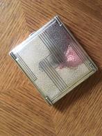 Kraft Alpacca Art Deco / Retro / Vintage Cigarette Case, Antiek en Kunst, Kunst | Designobjecten, Ophalen