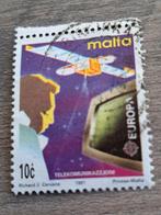 Malta 1991-voor M.C.Cadee, Ophalen of Verzenden, Malta, Gestempeld