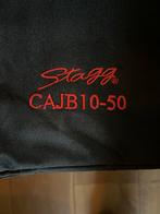 Stagg CAJB10-50 Cajon, Muziek en Instrumenten, Percussie, Ophalen of Verzenden, Zo goed als nieuw, Trommel