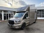 Ford Transit Automaat 170pk Sodiak Nubia Hengstenuitvoering, Dieren en Toebehoren, Paarden en Pony's | Trailers en Aanhangwagens