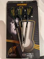 Mvg evo X 22,5 gram + K-flex, Sport en Fitness, Darts, Verzenden, Zo goed als nieuw, Pijlen