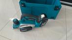 Schaafmachine Makita DKP180 18V, Ophalen, Zo goed als nieuw
