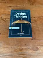 Teun den Dekker - Design Thinking, Sociale wetenschap, Ophalen of Verzenden, Zo goed als nieuw, Teun den Dekker