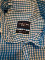 Mcgregor blouse maat s korte mouw, Halswijdte 38 (S) of kleiner, Ophalen of Verzenden, Gedragen, McGregor