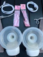 Vulpes goods dubbele borstkolf, Kinderen en Baby's, Babyvoeding en Toebehoren, Ophalen of Verzenden, Borstkolf