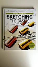 Sketching | The Basics | K. Eissen; R. Steur, Boeken, Beta, Ophalen of Verzenden, Zo goed als nieuw, K. Eissen et al.