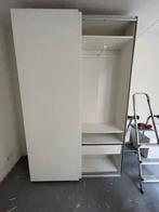 Grote kledingkast van IKEA, Huis en Inrichting, Kasten | Kledingkasten, Ophalen, Gebruikt, 100 tot 150 cm, 200 cm of meer