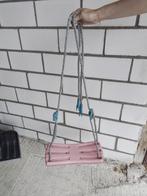 2 kunstof schommels, Kinderen en Baby's, Ophalen of Verzenden, Gebruikt, Schommel