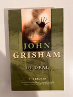 John Grisham - De Deal, Ophalen of Verzenden, Gelezen, Nederland