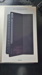 Samsung Book Cover Keyboard Slim - Galaxy Tab S9+, Ophalen of Verzenden, Zo goed als nieuw, Samsung, Galaxy Tab S9+