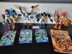 Lego Chima Large Figures (4 sets), Ophalen of Verzenden, Zo goed als nieuw, Complete set, Lego