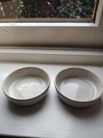 twee bakjes van de Kwantum, Ophalen