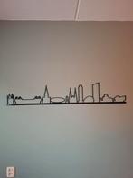 Skyline Eindhoven - Wanddecoratie 125cm, Ophalen