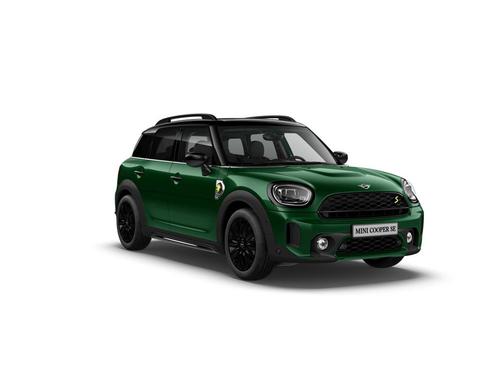 MINI Countryman Cooper SE Hybrid ALL4 Aut. | Navigatie | Pan, Auto's, Mini, Bedrijf, Te koop, Countryman, 4x4, ABS, Achteruitrijcamera
