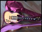 Te koop zeldzame mooie Epiphone Les Paul Custom SG van 2007, Muziek en Instrumenten, Snaarinstrumenten | Gitaren | Elektrisch