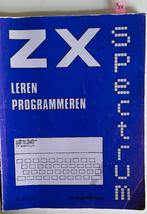 ZX Spectrum, Leren programmeren, B24, Boeken, Gelezen, Software, Ophalen of Verzenden, James, M