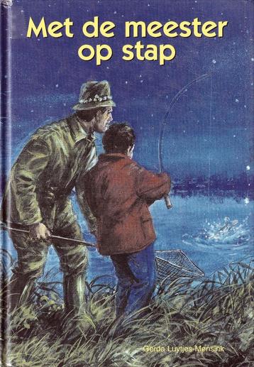 Met de meester op stap - Gerda Luytjes-Mensink beschikbaar voor biedingen