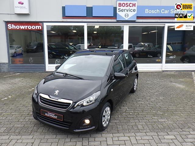 Peugeot 108 1.0 e-VTi Active, Auto's, Peugeot, Bedrijf, Te koop, ABS, Airbags, Airconditioning, Boordcomputer, Centrale vergrendeling