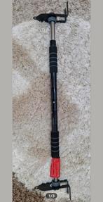 Optrek Stang, Ophalen, Nieuw, Krachtstation