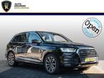 Audi Q7 3.0 TDI quattro Pro Line + 7p Luchtvering Stoelvent., Automaat, Gebruikt, 7 stoelen, Zwart