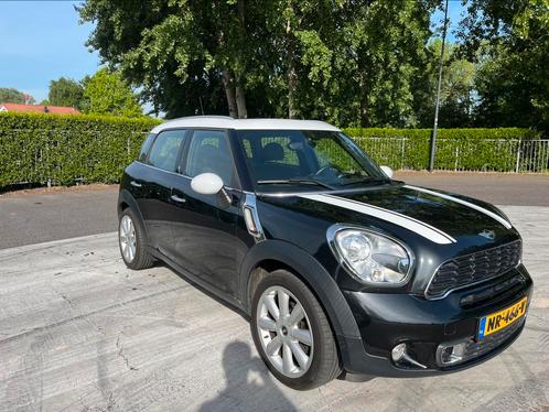 Mini Countryman 2.0 SD Cooper 2014, Auto's, Mini, Bedrijf, Countryman, ABS, Airbags, Airconditioning, Bluetooth, Boordcomputer