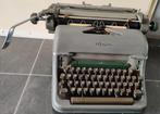 2x Typmachine Olympia/Oranje vintage Vendex 800, Ophalen, Gebruikt