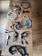 Kabels, allerlei, Ophalen of Verzenden, Gebruikt, Apparatuur