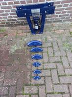 buigpomp 12 ton, Doe-het-zelf en Verbouw, Ophalen, Zo goed als nieuw