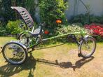 Ligfiets Van Raam easy sport Met middenmotor, Ophalen, Zo goed als nieuw, Onderstuur, Overige merken