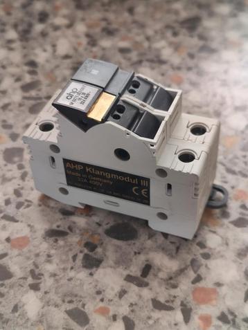 AHP Klangmodul III + vlakdraadzekering De Groef Audio beschikbaar voor biedingen