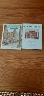 Enkhuizen 2 boekjes, Ophalen of Verzenden, 20e eeuw of later, Gelezen