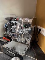 koffie machine Isomac Barista, Witgoed en Apparatuur, Koffiezetapparaten, Verzenden, Espresso apparaat, Koffiebonen, Zo goed als nieuw