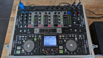 Denon DJ set HD2500 X500 en D4500 beschikbaar voor biedingen