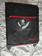 Spilbergen 'Exploring the World' Koffer, Uitschuifbare handgreep, Gebruikt, 50 tot 60 cm, Ophalen of Verzenden