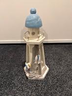 Decoratieve Vuurtoren met Zee Thema, Ophalen of Verzenden, Zo goed als nieuw