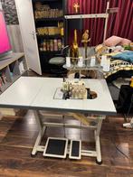 Industie lockmachine perfecte staat!, Ophalen, Zo goed als nieuw, Lockmachine, Overige merken