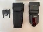 Nissin Di700A flitser voor Nikon mount, Ophalen of Verzenden, Zo goed als nieuw, Overige merken, Kantelbaar