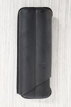 Sigarenetui van glad leer, Ophalen of Verzenden, Nieuw, Tabaksdoos of Verpakking