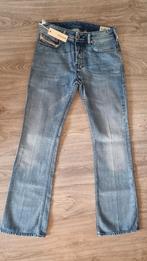 - NIEUWE - Diesel ZATHAN W29 L34 | 29x34 *008AT* - BOOTCUT, Diesel, Blauw, Nieuw, W32 (confectie 46) of kleiner