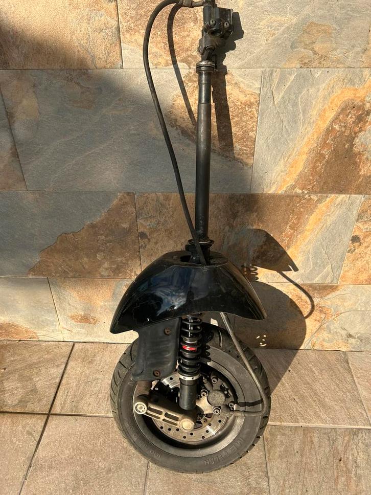 Piaggio zip SP voorvork yss H2O vork 2takt onderdelen, Motoren, Tuning en Styling, Ophalen of Verzenden